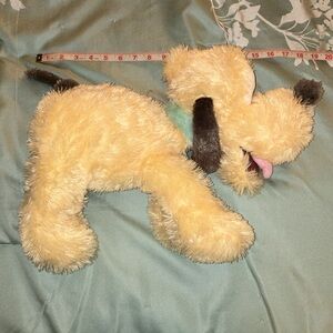 baby Pluto stuffed animal